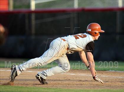 Thumbnail 2 in Marble Falls vs. Hutto photogallery.