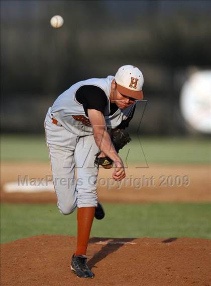Thumbnail 3 in Marble Falls vs. Hutto photogallery.