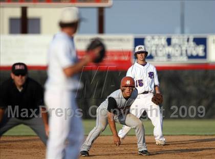 Thumbnail 3 in Marble Falls vs. Hutto photogallery.