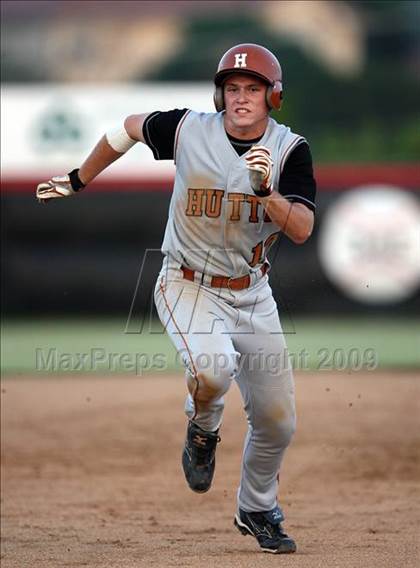 Thumbnail 1 in Marble Falls vs. Hutto photogallery.