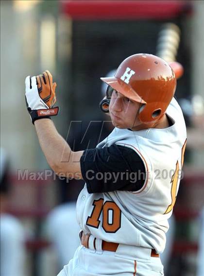 Thumbnail 2 in Marble Falls vs. Hutto photogallery.
