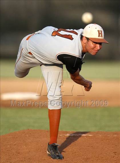 Thumbnail 1 in Marble Falls vs. Hutto photogallery.