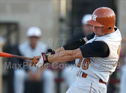 Thumbnail 1 in Marble Falls vs. Hutto photogallery.