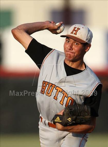 Thumbnail 1 in Marble Falls vs. Hutto photogallery.