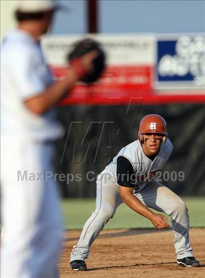 Thumbnail 1 in Marble Falls vs. Hutto photogallery.