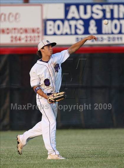 Thumbnail 1 in Marble Falls vs. Hutto photogallery.
