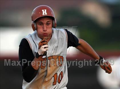 Thumbnail 1 in Marble Falls vs. Hutto photogallery.