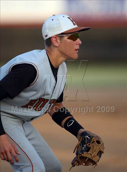 Thumbnail 2 in Marble Falls vs. Hutto photogallery.