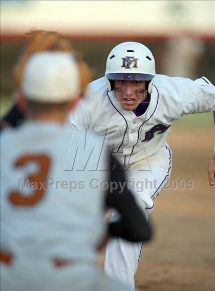 Thumbnail 2 in Marble Falls vs. Hutto photogallery.