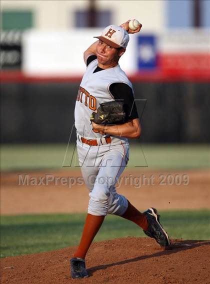 Thumbnail 1 in Marble Falls vs. Hutto photogallery.
