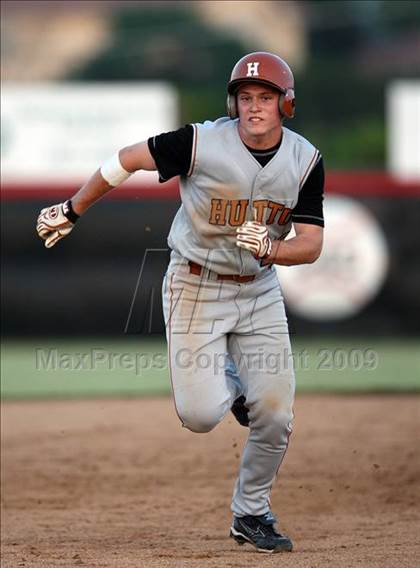 Thumbnail 2 in Marble Falls vs. Hutto photogallery.