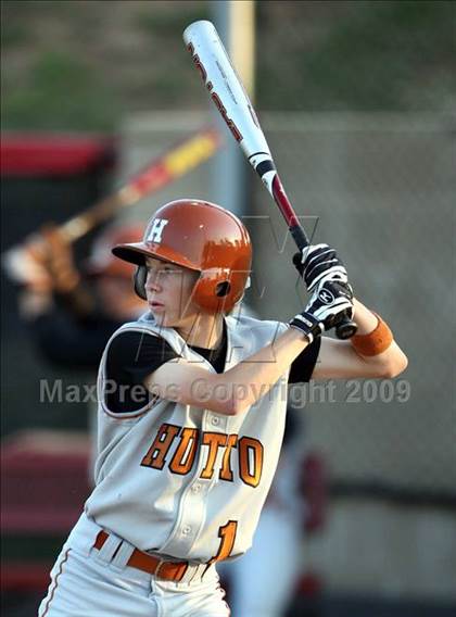 Thumbnail 2 in Marble Falls vs. Hutto photogallery.