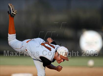 Thumbnail 2 in Marble Falls vs. Hutto photogallery.