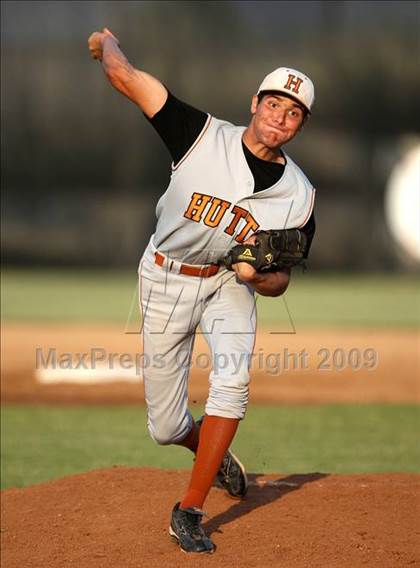 Thumbnail 2 in Marble Falls vs. Hutto photogallery.