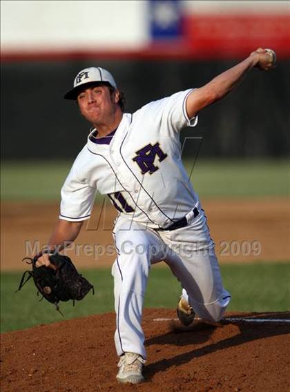 Thumbnail 2 in Marble Falls vs. Hutto photogallery.
