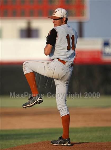 Thumbnail 3 in Marble Falls vs. Hutto photogallery.