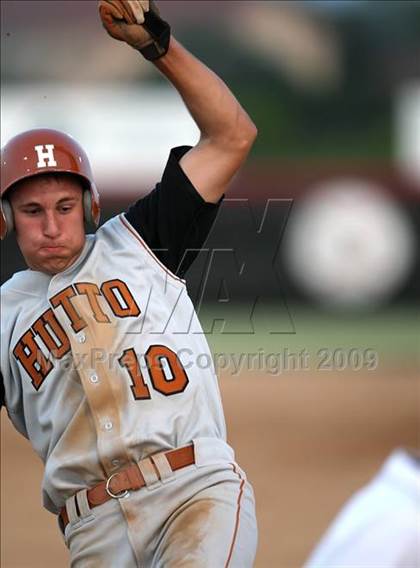 Thumbnail 2 in Marble Falls vs. Hutto photogallery.