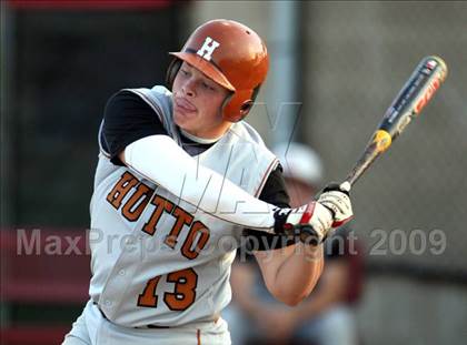 Thumbnail 1 in Marble Falls vs. Hutto photogallery.