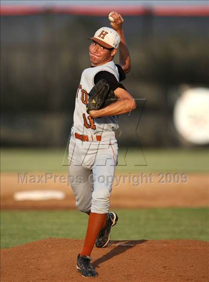 Thumbnail 1 in Marble Falls vs. Hutto photogallery.