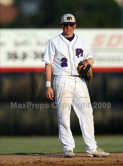 Thumbnail 3 in Marble Falls vs. Hutto photogallery.