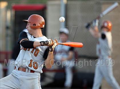 Thumbnail 1 in Marble Falls vs. Hutto photogallery.