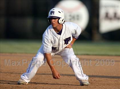 Thumbnail 2 in Marble Falls vs. Hutto photogallery.