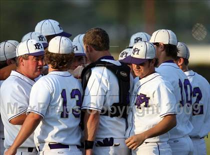 Thumbnail 2 in Marble Falls vs. Hutto photogallery.