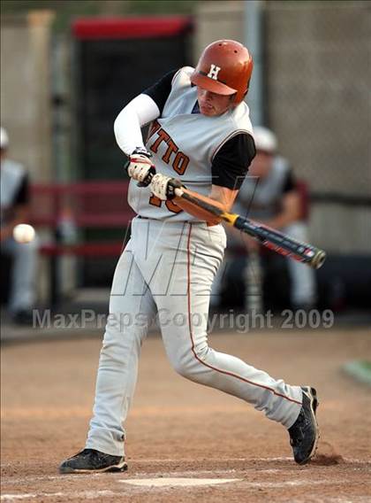 Thumbnail 2 in Marble Falls vs. Hutto photogallery.