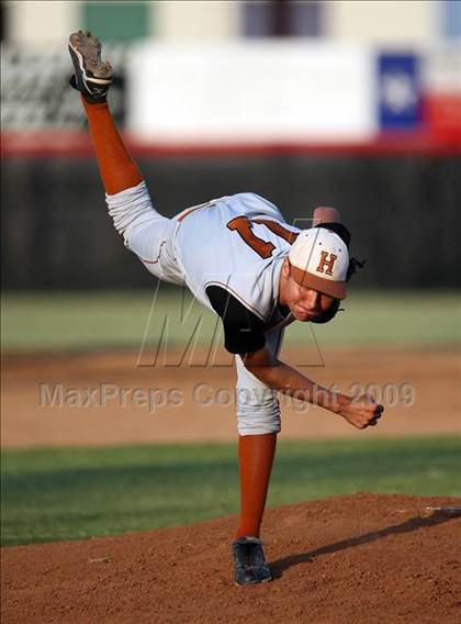 Thumbnail 3 in Marble Falls vs. Hutto photogallery.