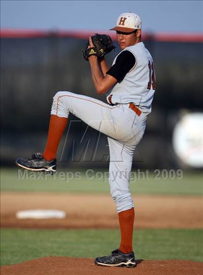 Thumbnail 3 in Marble Falls vs. Hutto photogallery.