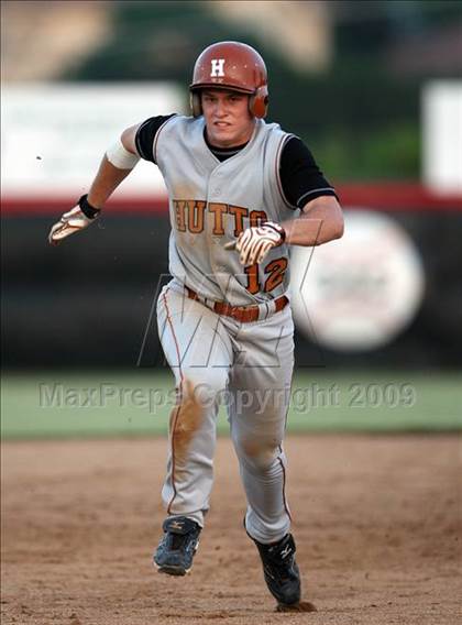 Thumbnail 3 in Marble Falls vs. Hutto photogallery.
