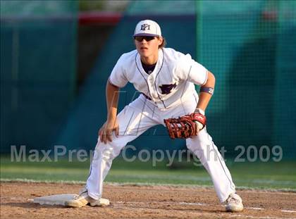 Thumbnail 2 in Marble Falls vs. Hutto photogallery.