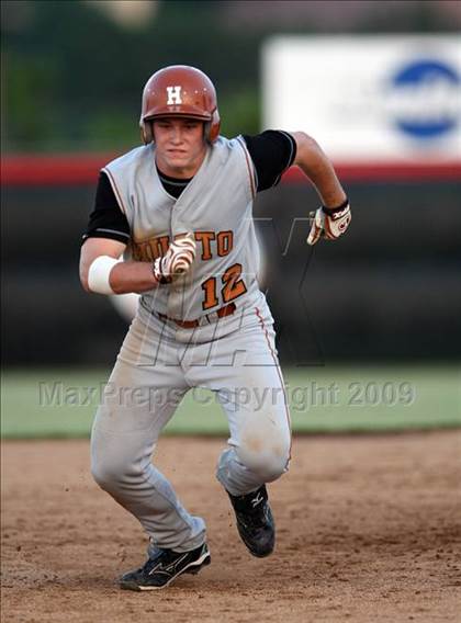 Thumbnail 2 in Marble Falls vs. Hutto photogallery.