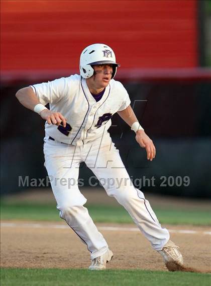 Thumbnail 1 in Marble Falls vs. Hutto photogallery.