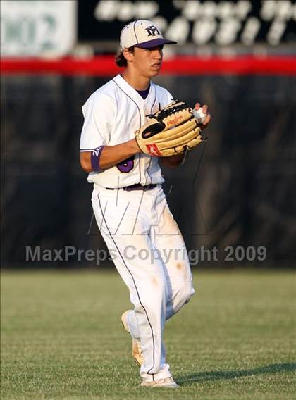 Thumbnail 1 in Marble Falls vs. Hutto photogallery.