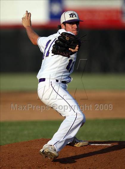 Thumbnail 3 in Marble Falls vs. Hutto photogallery.