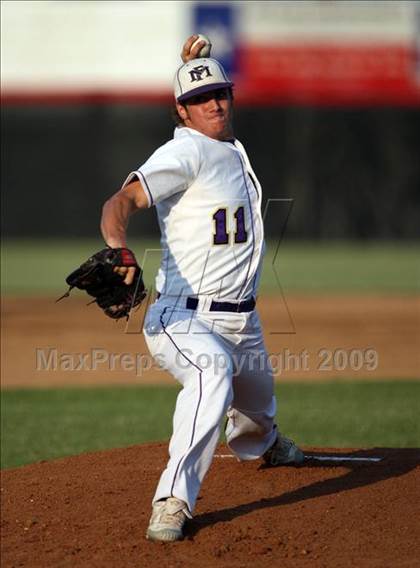 Thumbnail 1 in Marble Falls vs. Hutto photogallery.