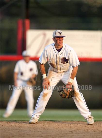 Thumbnail 3 in Marble Falls vs. Hutto photogallery.