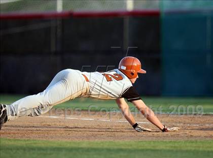 Thumbnail 3 in Marble Falls vs. Hutto photogallery.