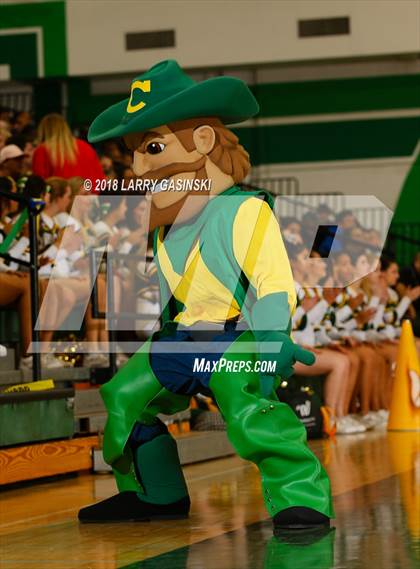 Thumbnail 2 in St. Anthony @ Canyon (CIF SS Div 1 Playoffs) photogallery.