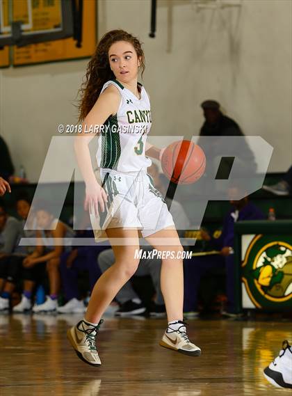 Thumbnail 1 in St. Anthony @ Canyon (CIF SS Div 1 Playoffs) photogallery.
