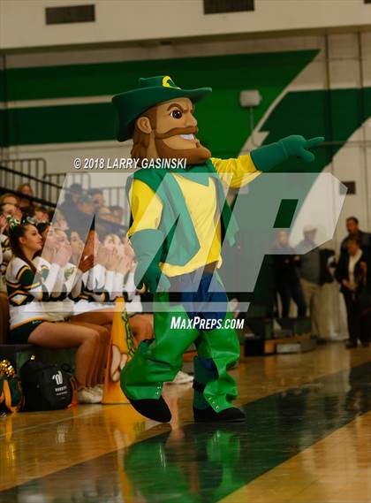 Thumbnail 3 in St. Anthony @ Canyon (CIF SS Div 1 Playoffs) photogallery.