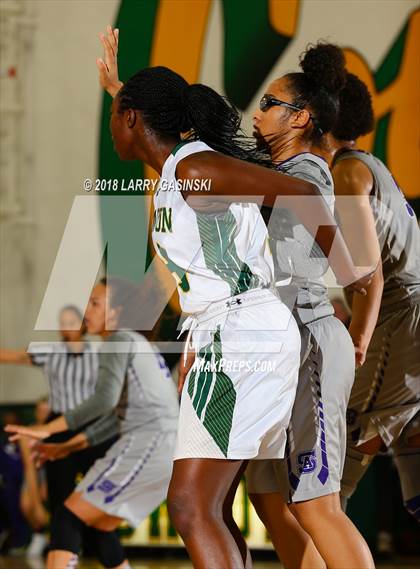 Thumbnail 2 in St. Anthony @ Canyon (CIF SS Div 1 Playoffs) photogallery.