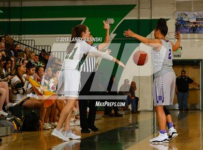 Thumbnail 1 in St. Anthony @ Canyon (CIF SS Div 1 Playoffs) photogallery.