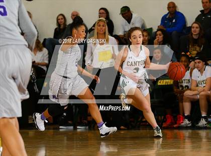 Thumbnail 1 in St. Anthony @ Canyon (CIF SS Div 1 Playoffs) photogallery.