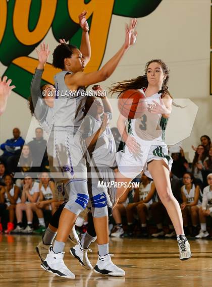 Thumbnail 3 in St. Anthony @ Canyon (CIF SS Div 1 Playoffs) photogallery.