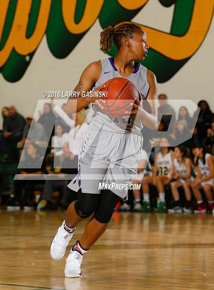 Thumbnail 3 in St. Anthony @ Canyon (CIF SS Div 1 Playoffs) photogallery.