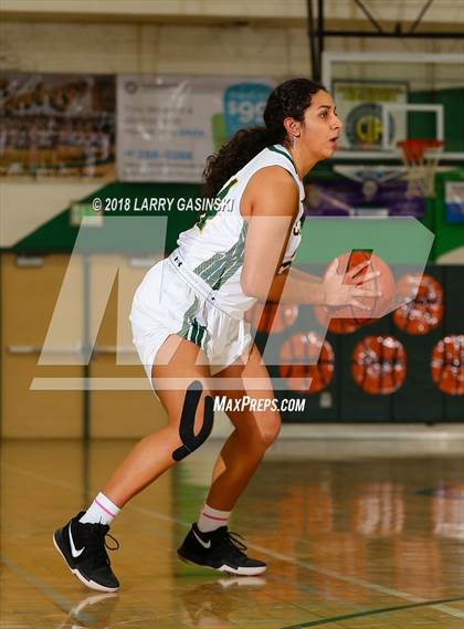 Thumbnail 1 in St. Anthony @ Canyon (CIF SS Div 1 Playoffs) photogallery.