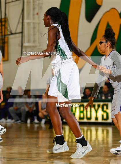 Thumbnail 3 in St. Anthony @ Canyon (CIF SS Div 1 Playoffs) photogallery.
