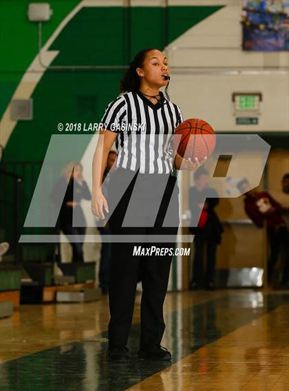 Thumbnail 3 in St. Anthony @ Canyon (CIF SS Div 1 Playoffs) photogallery.
